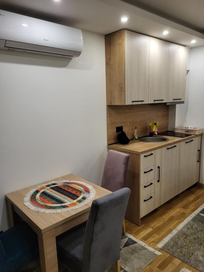 Lux Apartmani Bajova Cetinje Exterior photo