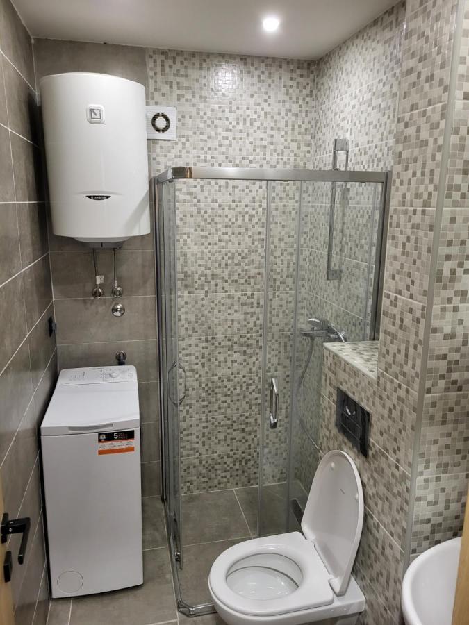 Lux Apartmani Bajova Cetinje Exterior photo